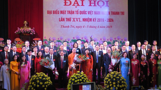 MTTQ Việt Nam huyện Thanh Trì tổ chức 87 cuộc giám sát độc lập - Ảnh 2