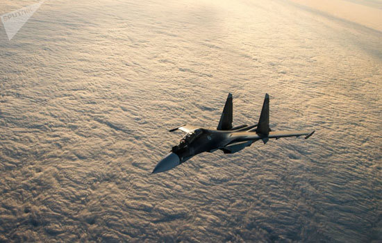 Khám phá sức mạnh dàn khí tài hùng hậu của Không quân Nga - Ảnh 10