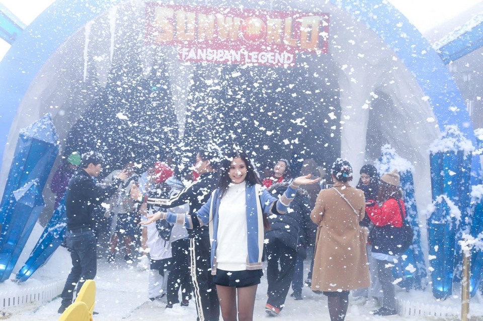 Chưa trải nghiệm Lễ hội mùa đông Fansipan thì… phí cả mùa băng giá - Ảnh 2