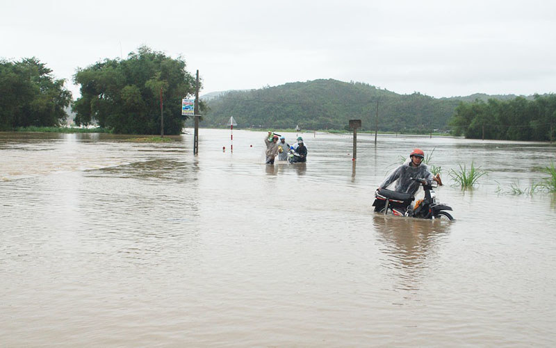 LHQ dành hơn 4,2 triệu USD giúp Việt Nam ứng phó thảm họa thiên tai khẩn cấp - Ảnh 1