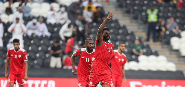 Oman đánh bại Turkmenistan, Việt Nam chưa thể giành vé đi tiếp - Ảnh 1