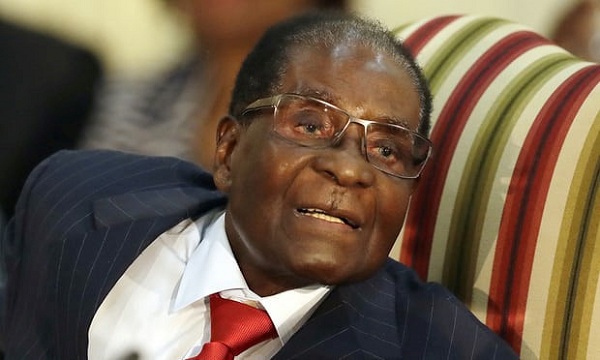 Tổng Thống Zimbabwe Và Phu Nhân Chính Thức Bị Khai Trừ Khỏi đảng Cầm Quyền 