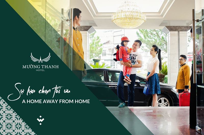 Tập đoàn khách sạn Mường Thanh ra mắt bộ nhận diện thương hiệu mới - Ảnh 4
