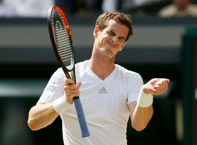 Murray xin rút lui trước thềm Australian Open 2018 - Ảnh 1