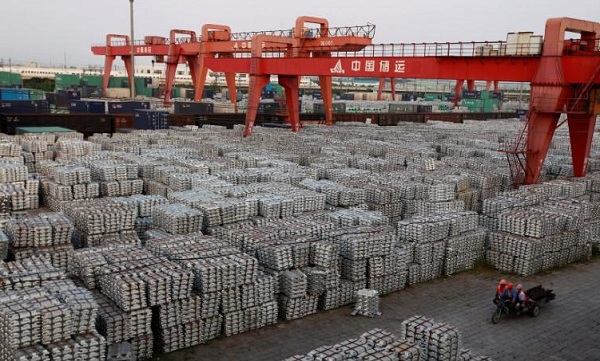 Mỹ điều tra các sản phẩm nhôm nhập khẩu từ Trung Quốc - Ảnh 1