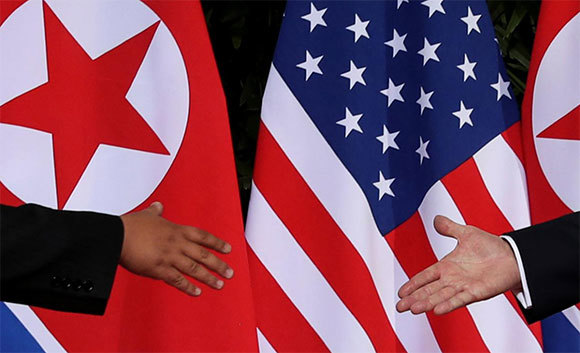 Reuters: Mỹ "siết" hàng không Triều Tiên ngay trước thượng đỉnh lần 2? - Ảnh 1