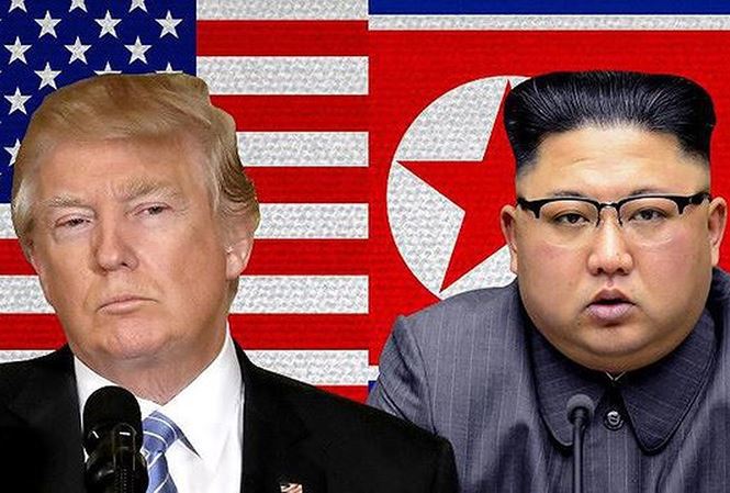 Tương quan Mỹ - Triều Tiên trước thềm cuộc gặp thượng đỉnh - Ảnh 2