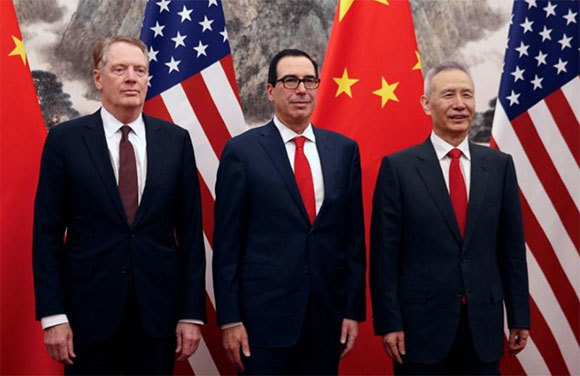 Chi tiết mâu thuẫn khiến đàm phán Mỹ - Trung "đỏ lửa" - Ảnh 1