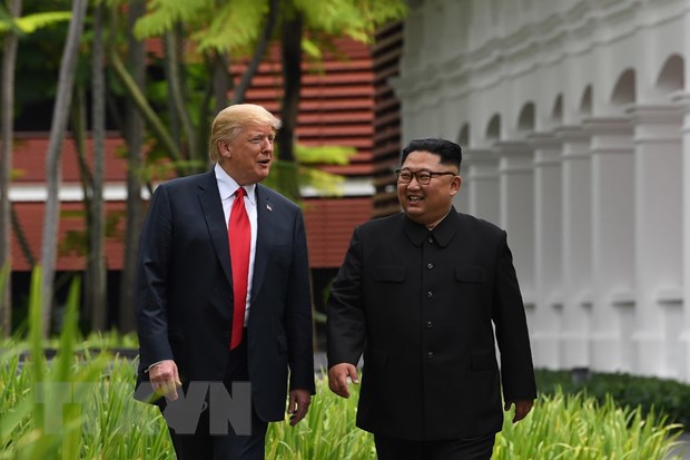Mỹ - Triều: Từ căng thẳng, đối đầu đến hai cuộc gặp thượng đỉnh - Ảnh 2