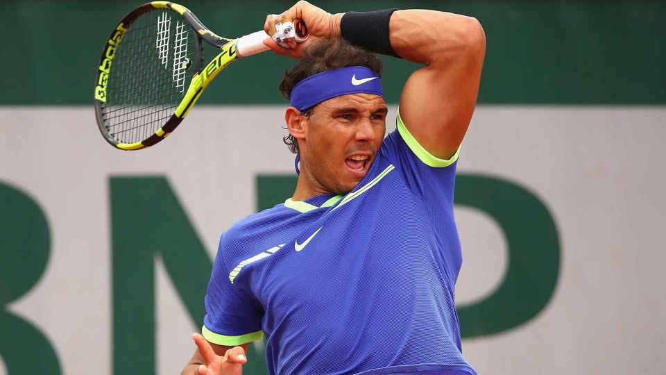 Bảng xếp hạng ATP tennis: Federer tránh mặt Nadal trên sân đất nện - Ảnh 1