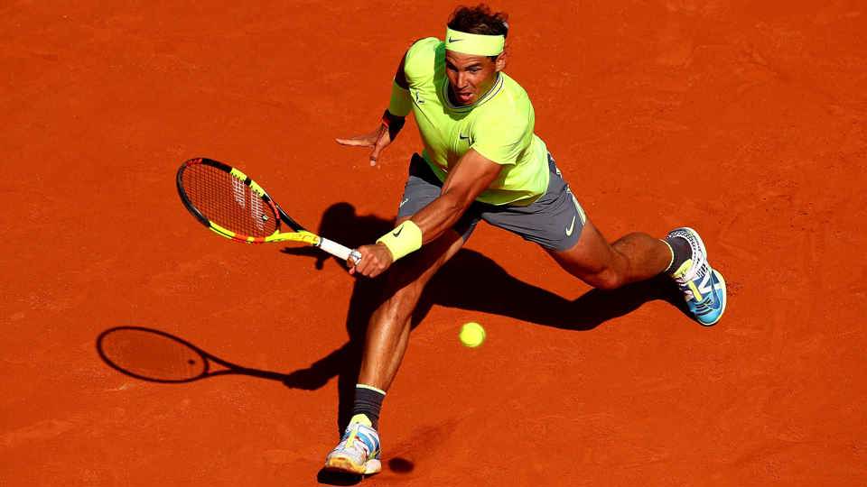 Nadal tiếp tục hành trình bảo vệ chức vô địch Roland Garros - Ảnh 1