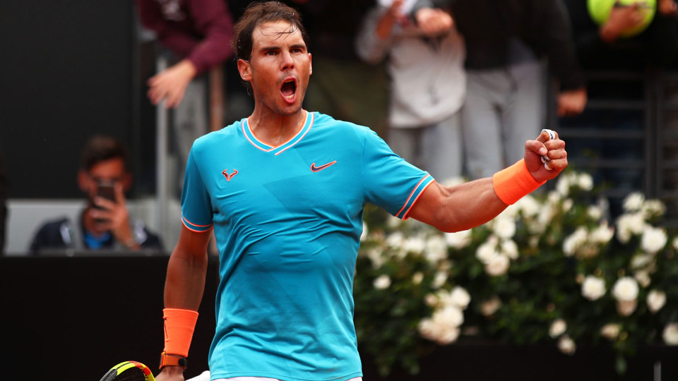 Bảng xếp hạng ATP tennis: Nadal có cơ hội lên ngôi số 1 - Ảnh 1