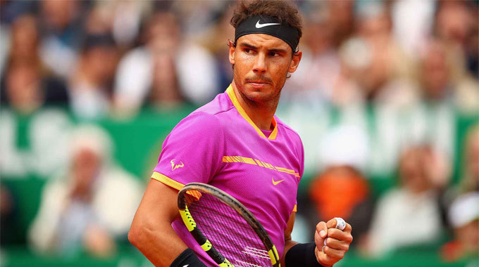 Bảng xếp hạng ATP tennis: Nadal có thể lấy lại ngôi số 1 - Ảnh 1