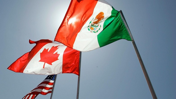 Vòng 5 tái đàm phán Hiệp định NAFTA kết thúc trong bế tắc - Ảnh 1
