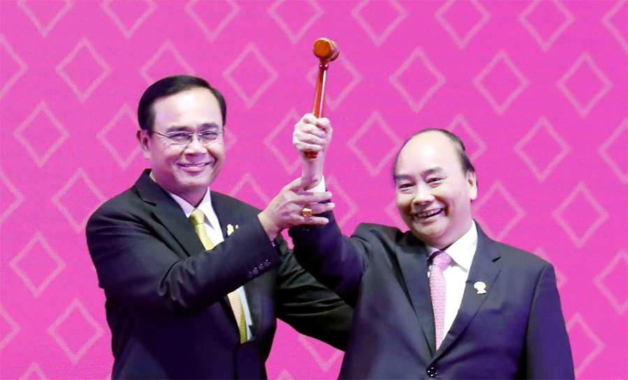 Năm Chủ tịch ASEAN: Vị thế và vai trò Việt Nam - Ảnh 1