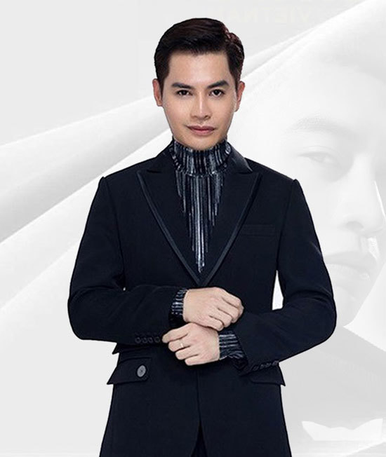 Giám khảo Nam Trung trở lại Vietnam's Next Top model 2019 - Ảnh 1