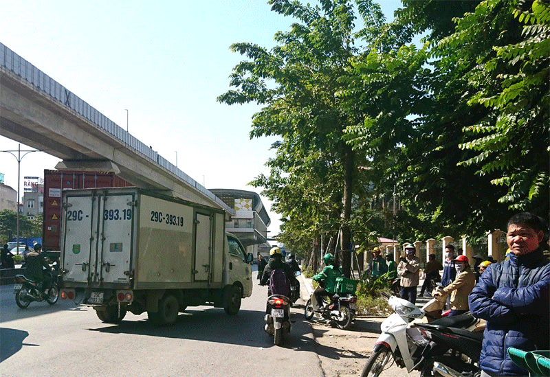 Xảy ra vụ tai nạn nghiêm trọng làm 2 người thương vong tại đường Nguyễn Trãi – Thanh Xuân - Ảnh 7