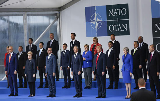 Thế giới tuần qua: NATO xóa bỏ được mối lo chia rẽ sau Thượng đỉnh - Ảnh 1