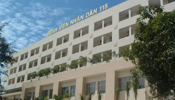 Ca tử vong tại Bệnh viện 115 TP Hồ Chí Minh không liên quan Covid-19 - Ảnh 1