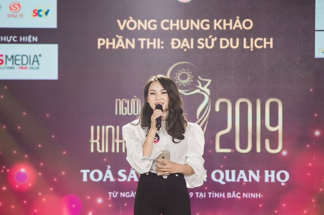 Xứ sở Quan họ qua góc nhìn thí sinh tham dự Người đẹp Kinh Bắc - Ảnh 6