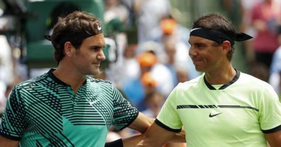 Bảng xếp hạng ATP tennis:  Áp lực cho Nadal, Federer - Ảnh 1
