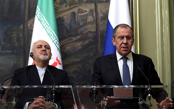 Giữa căng thẳng vùng Vịnh, Nga nhấn mạnh Iran "mãi là đồng minh" - Ảnh 1