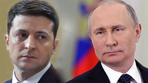 Kremlin: 3 điều bắt buộc với Ukraine để Nga đồng ý họp Bộ tứ Normandy - Ảnh 1
