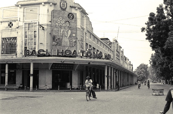 Diện mạo đô thị Hà Nội sau 65 năm giải phóng - Ảnh 4