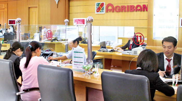 Agribank đồng hành cùng Thủ đô phát triển kinh tế - xã hội - Ảnh 1