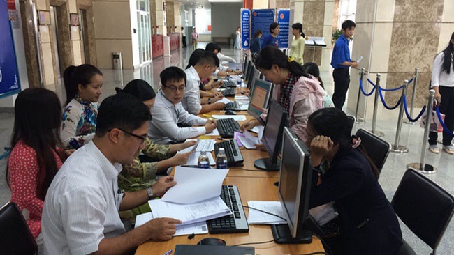 TP Hồ Chính Minh: Mỗi ngày thu ngân sách hơn 1.000 tỷ đồng - Ảnh 1