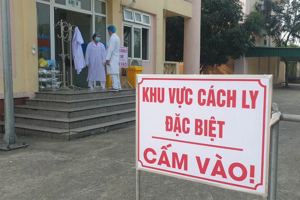 Bác sĩ đầu tiên của Việt Nam nhiễm Covid-19 - Ảnh 1
