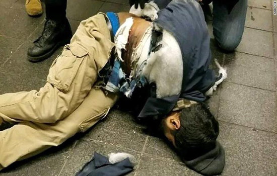 Vụ nổ New York: Nghi phạm khai tấn công để trả đũa cho người Palestine - Ảnh 1