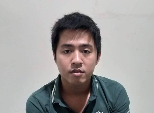 7 giờ truy bắt tên cướp dùng vũ khí "nóng" uy hiếp cướp tiền tại Đà Nẵng - Ảnh 2