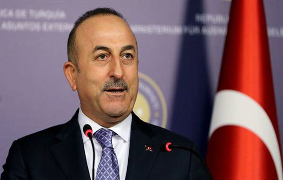 Ngoại trưởng Thổ Nhĩ Kỳ: Ankara sẽ không để Washington dễ dàng bắt nạt - Ảnh 1
