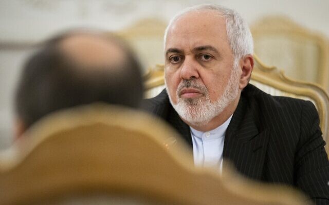 Ngoại trưởng Iran: Tehran vẫn sẵn sàng đàm phán với Mỹ sau vụ Tướng Soleimani thiệt mạng - Ảnh 1