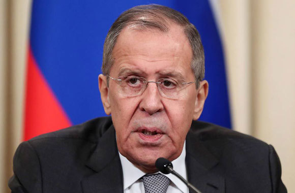 Ngoại trưởng Lavrov: Nga sẽ có phản ứng với cuộc tập trận lớn nhất trong 25 năm của NATO - Ảnh 1