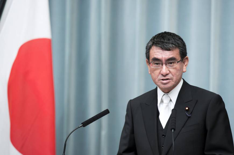 Bất ngờ tham vọng của Nhật Bản với ứng viên bộ trưởng quốc phòng - Ảnh 1