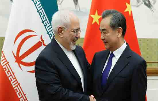 Trung Quốc, Đức cam kết duy trì quan hệ thương mại với Iran - Ảnh 1