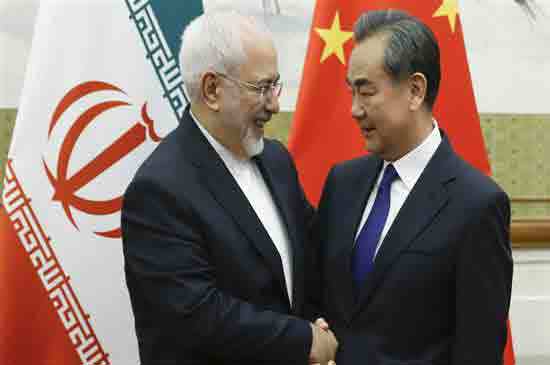 Nga, Trung Quốc cam kết duy trì Thỏa thuận hạt nhân Iran - Ảnh 1