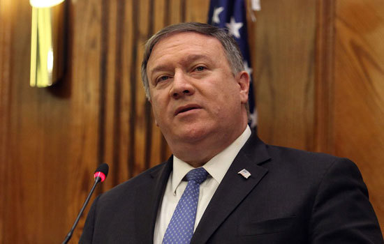 Quan hệ Mỹ - Đức đang “chệch hướng” sau khi Ngoại trưởng Pompeo hủy chuyến đi Berlin - Ảnh 1