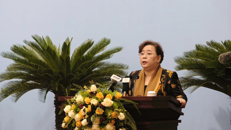Chủ tịch HĐND TP Hà Nội: Quản lý an toàn thực phẩm cần trách nhiệm đóng góp của cử tri, Nhân dân - Ảnh 1