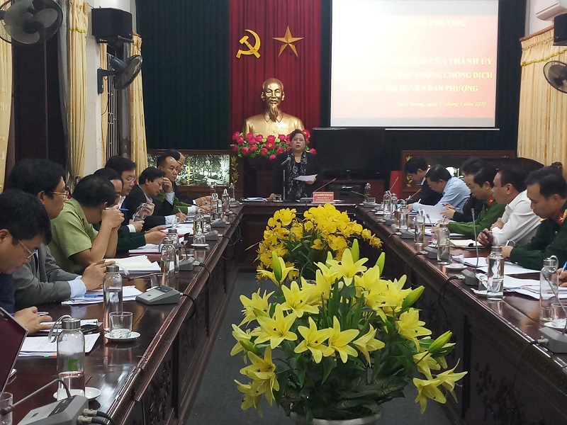 Phó Bí thư Thành ủy Nguyễn Thị Bích Ngọc: Có biện pháp mạnh quản lý chặt các trường hợp cách ly liên quan Covid-19 - Ảnh 2