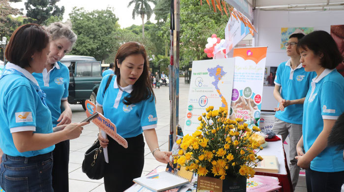 Mô hình “Ngôi nhà bình yên”: Xóa nỗi ám ảnh bạo lực gia đình - Ảnh 1