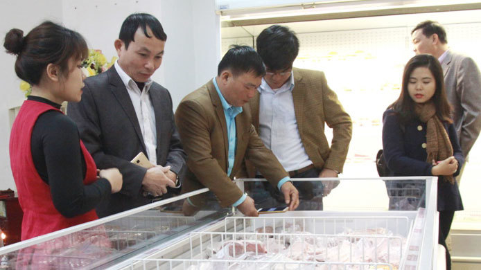 Năm 2020: 100% chuỗi nông sản tại Hà Nội được truy xuất nguồn gốc - Ảnh 1