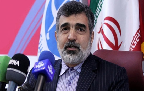 Iran tuyên bố sẵn sàng nâng công suất làm giàu urani - Ảnh 1