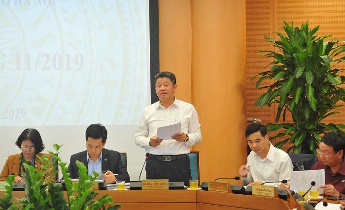 Hà Nội triển khai kế hoạch phục vụ Nhân dân đón Tết 2020 - Ảnh 3