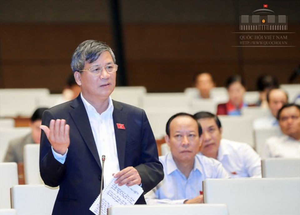 TỔNG THUẬT: Phó Thủ tướng Chính phủ Phạm Bình Minh trả lời chất vấn - Ảnh 3