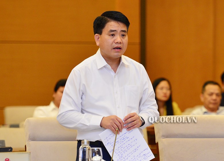 Đồng tình trình Nghị quyết thí điểm không tổ chức HĐND phường tại Hà Nội ra Quốc hội - Ảnh 3