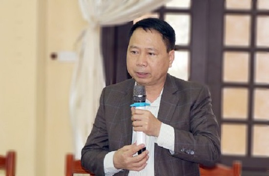 Hà Nội: PC45 thông tin điều tra ban đầu vụ chủ tịch huyện nghi “mất tích” - Ảnh 1