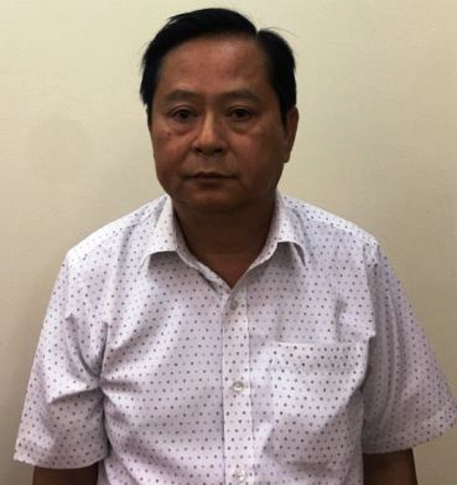 Truy tố bị can Nguyễn Hữu Tín, nguyên phó Chủ tịch UBND TP Hồ Chí Minh - Ảnh 1